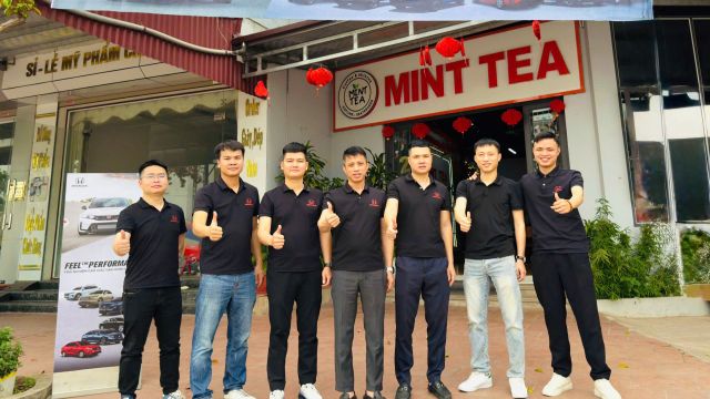 CÙNG NHÌN LẠI CHƯƠNG TRÌNH LÁI THỬ XE THÁNG 4/2025 TẠI TÂN YÊN, BẮC GIANG