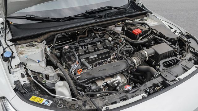Hộp số vô cấp CVT trên các dòng xe ô tô Honda