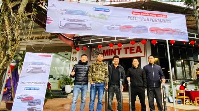 GỬI LỜI CẢM ƠN TỚI QUÝ KHÁCH HÀNG TẠI TÂN YÊN, BẮC GIANG