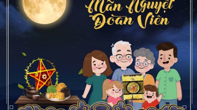 🥰 TRUNG THU - MÙA TẾT TÌNH THÂN 🥰