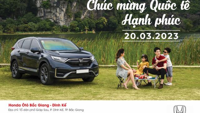 CHÚC MỪNG NGÀY QUỐC TẾ HẠNH PHÚC