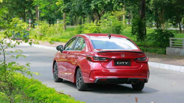 Điểm tên những nâng cấp đáng giá trên Honda City
