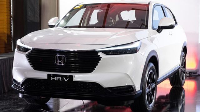 Đánh giá nội thất Honda HR-V G so với các phiên bản khác