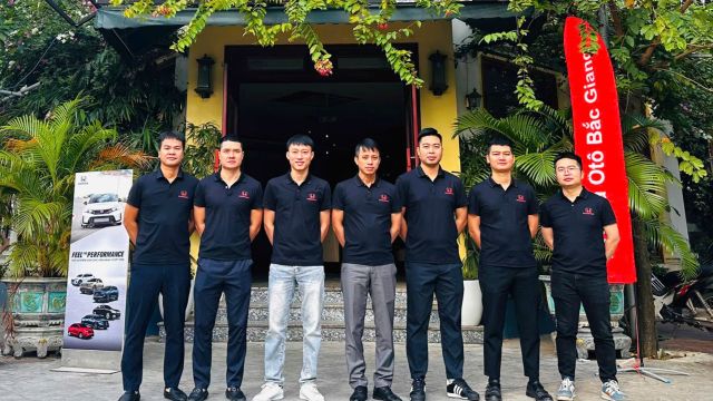 CHƯƠNG TRÌNH LÁI THỬ XE THÁNG 11 THÀNH CÔNG TỐT ĐẸP