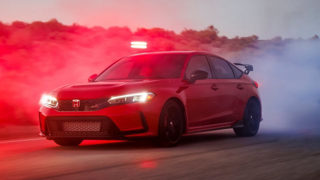 Civic Type R 2023 - Mẫu xe hatchback cầu trước mạnh nhất thế giới