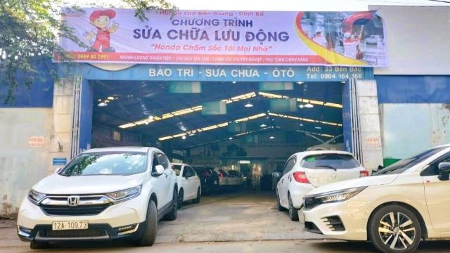 Lời cảm ơn chương trình 