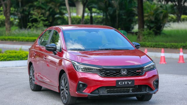 Honda City 2023 có gì nổi bật so với các đối thủ