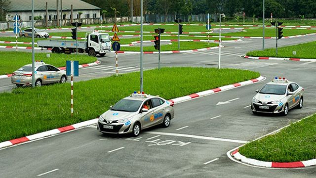Những quy định mới cho người học lái ôtô từ T6/2024