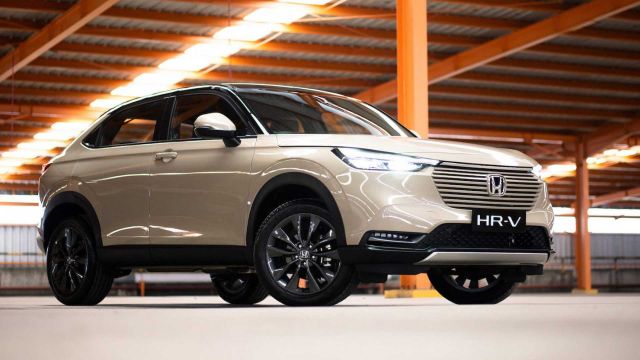 Honda HR-V 2022 | Ngày ra mắt cận kề