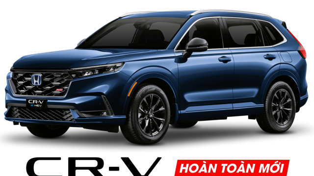 Honda CR-V 2026
