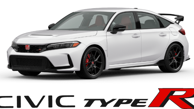 Honda Civic Type R