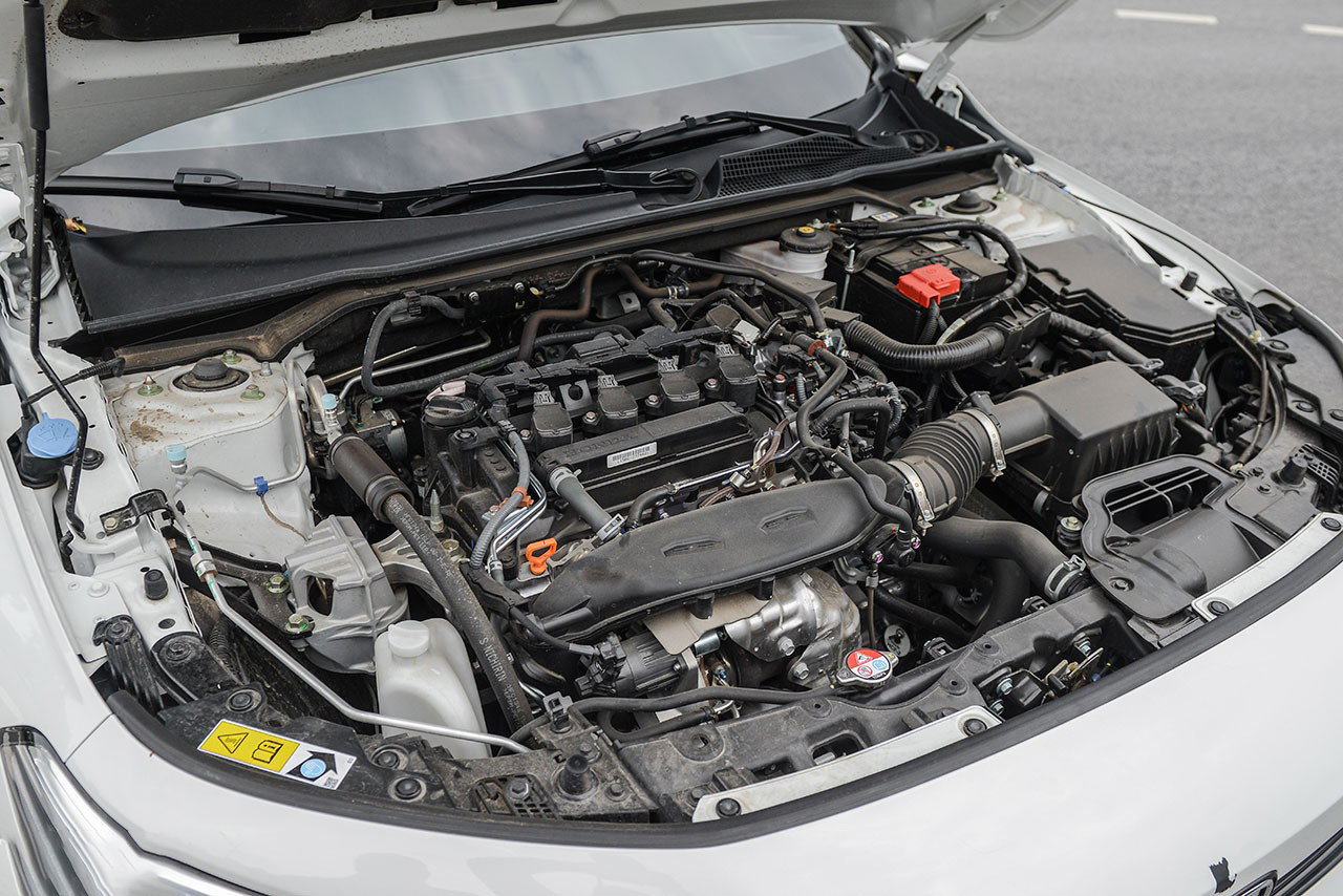 Hộp số vô cấp CVT trên các dòng xe ô tô Honda