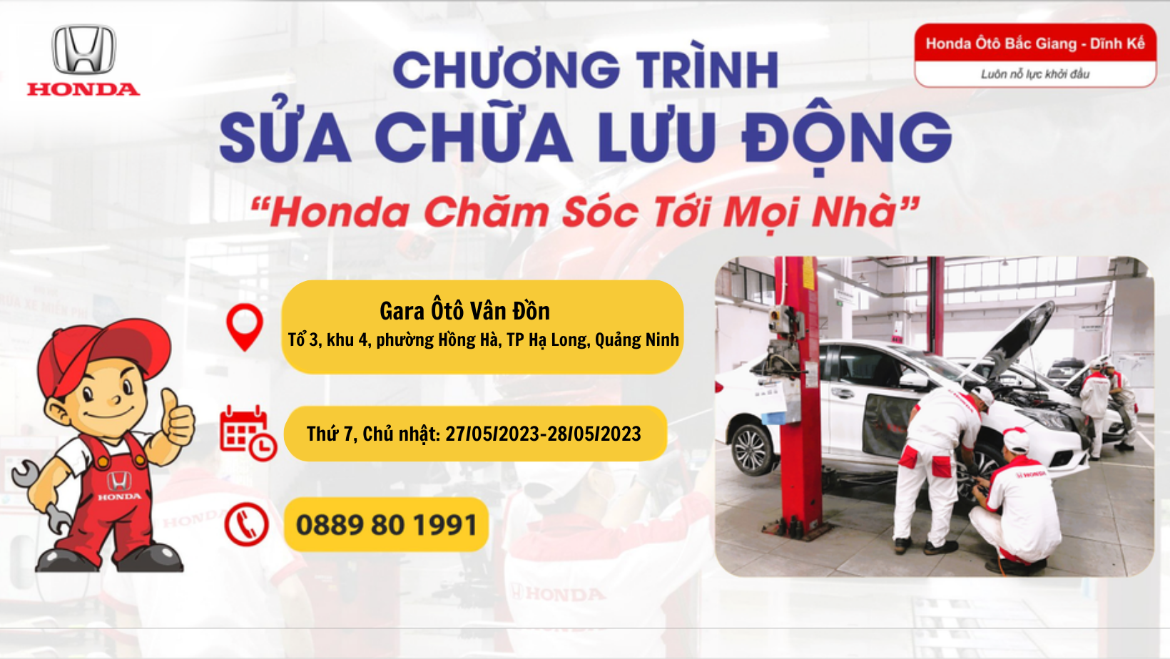 Gara Ôtô Vân Đồn (2)