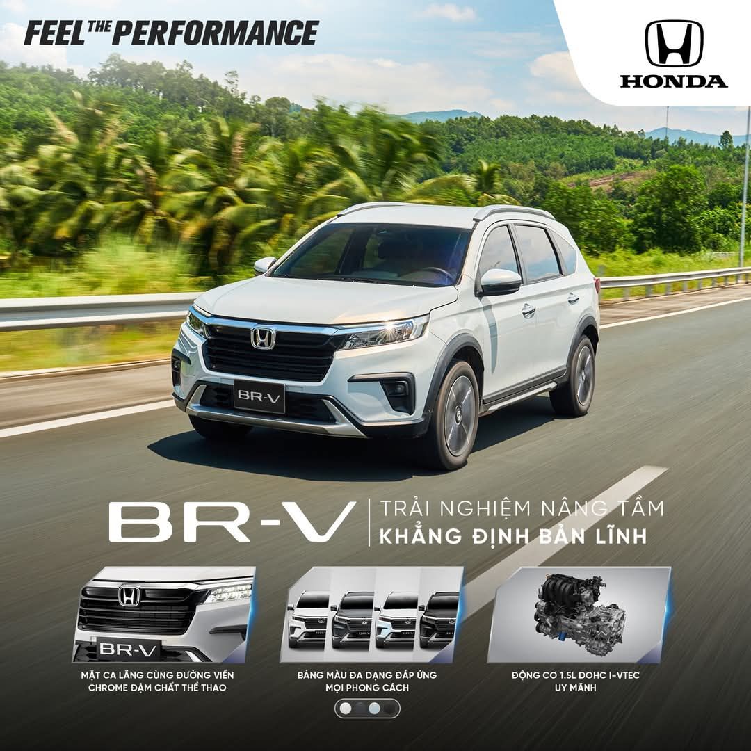 Honda BRV