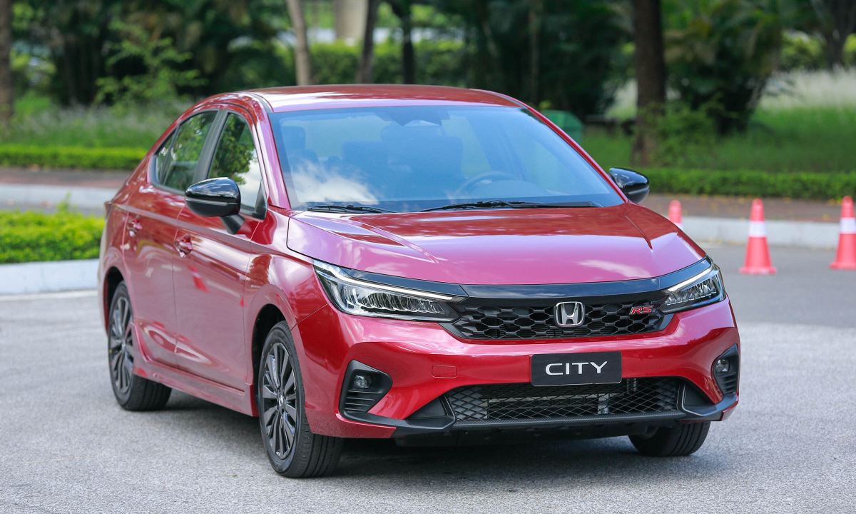 Điểm tên những nâng cấp đáng giá trên Honda City