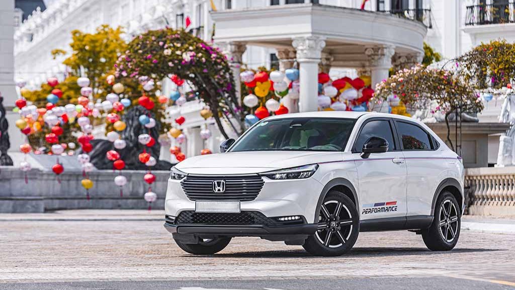 [ĐÁNH GIÁ XE] Honda HR-V G: Gần như không có điểm trừ