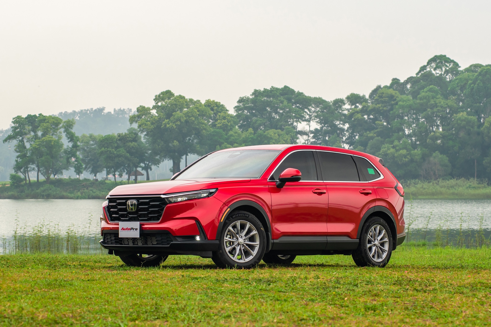 Honda CR-V bản L Hybrid hay thuần xăng !? So sánh chi tiết