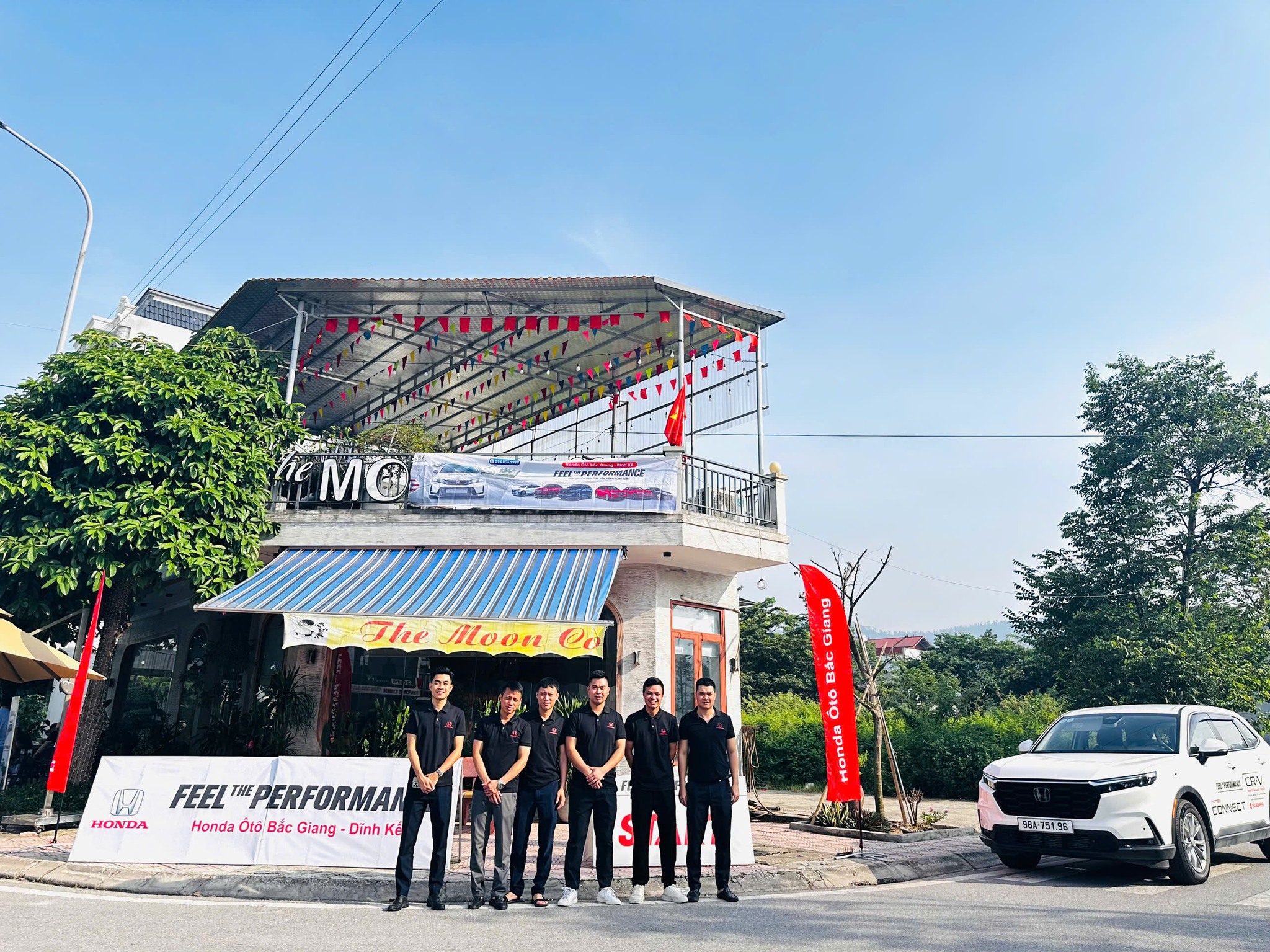 GỬI LỜI CẢM ƠN CHÂN THÀNH ĐẾN KHÁCH HÀNG TẠI YÊN DŨNG - BẮC NINH