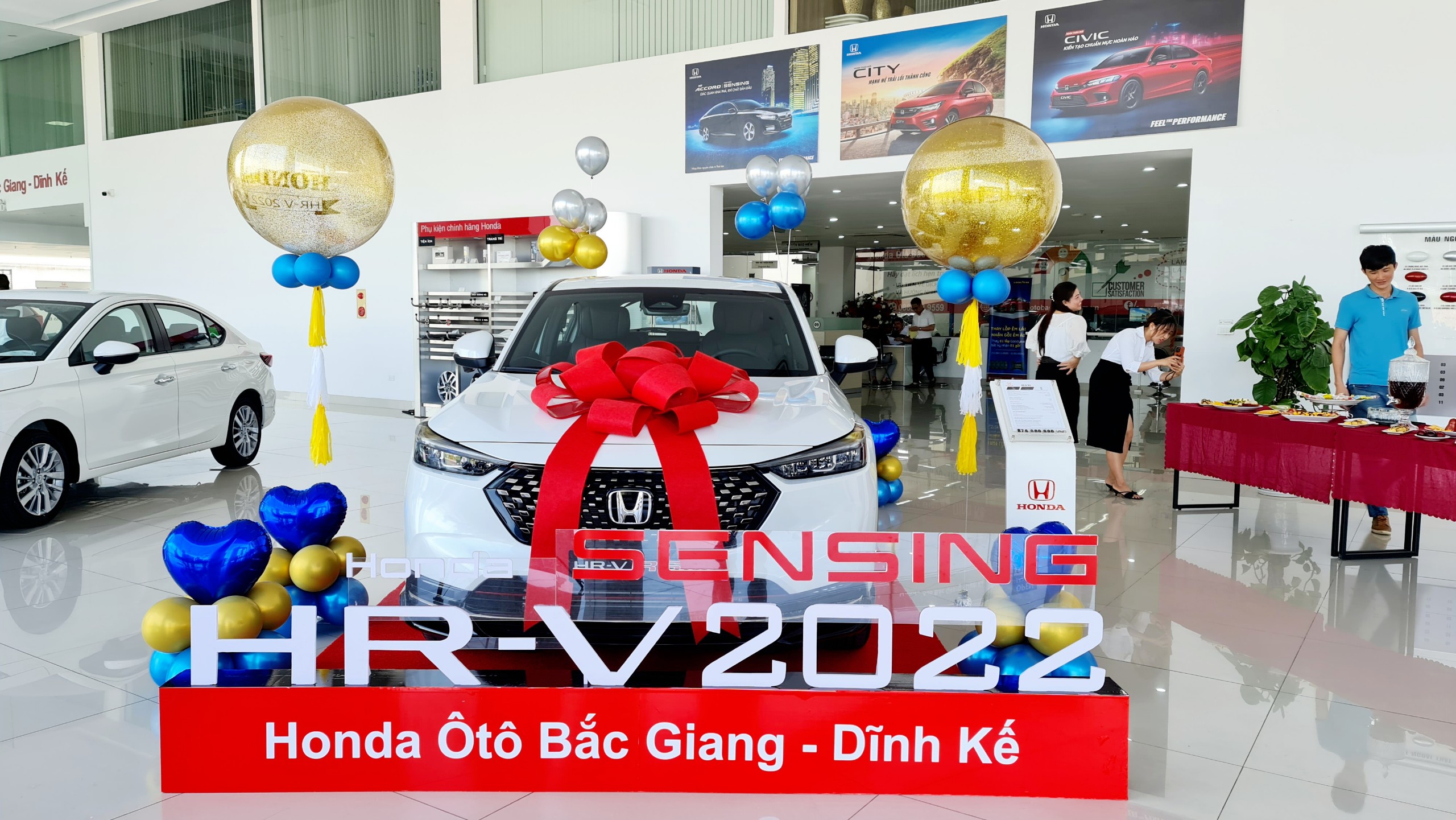 ❤️ TRI ÂN NGÀY PHỤ NỮ VIỆT NAM ❤️ ✅ Khuyến mãi tất cả các dòng xe #Honda