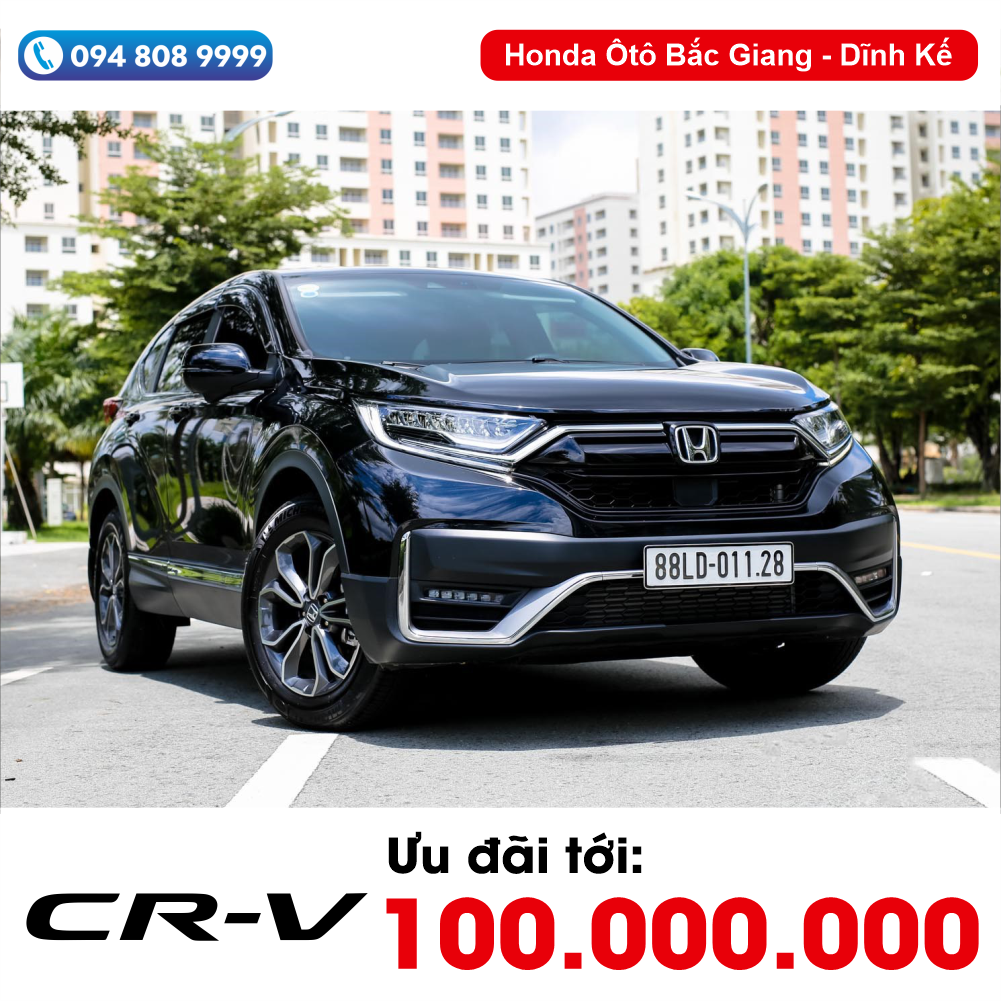 BG CRV